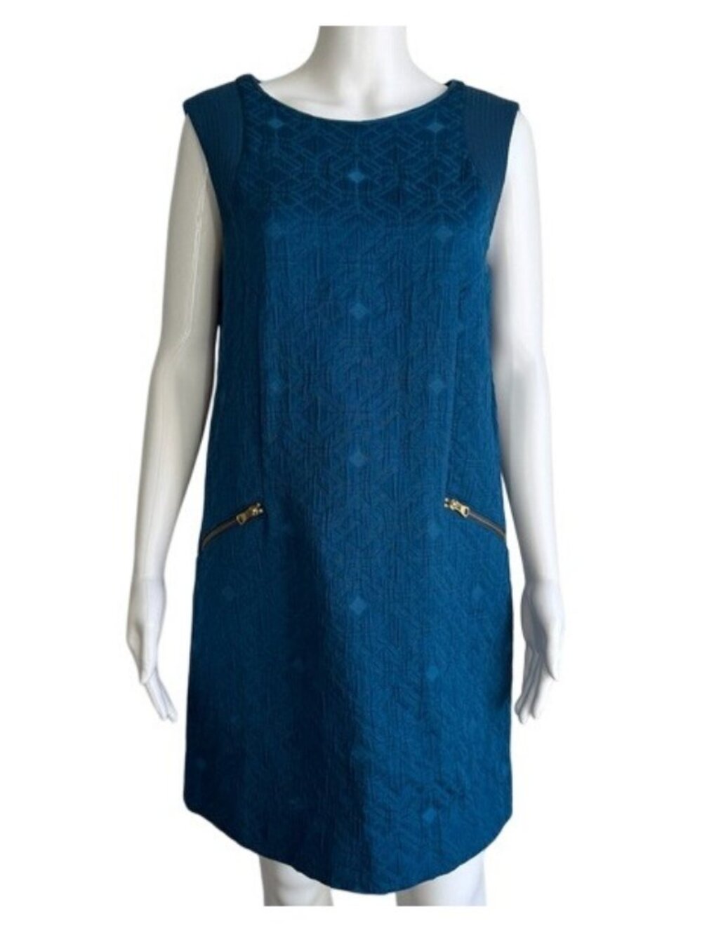 J.Crew Textured Sheath Dress – Size S